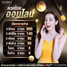 แทงหวย ufabet ลุ้นง่าย สนุกเต็มที่แบบไม่ต้องออกจากบ้าน