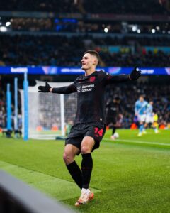 แมนซิตี้ 0-2 เลเวอร์คูเซ่น