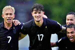 ไทยบุกชนะศรีลังกา-4-0