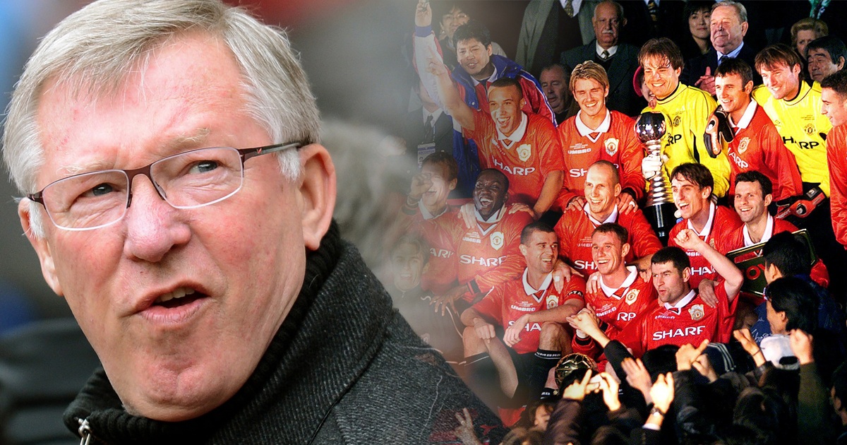 เฟอร์กูสัน ปลื้ม แมนยู เสริมทัพตรงจุด ทีมเริ่มส่งสัญญาณดี