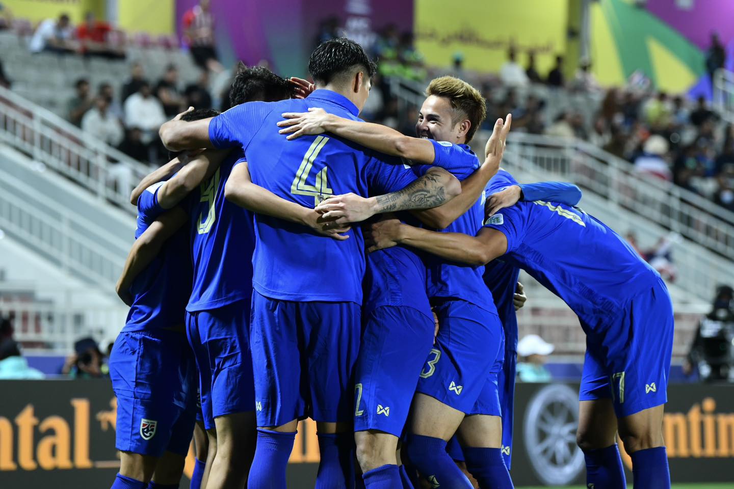 ทีมชาติไทยลุ้นเข้ารอบ เส้นทางที่ยังไม่ถูกปิดตาย และเดิมพันที่มากกว่าตัวเลขบนตาราง