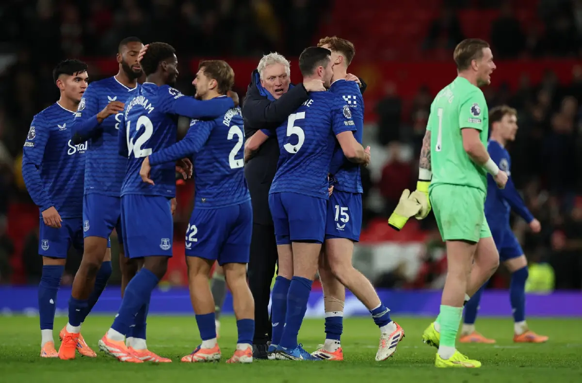 ตัดเกรดแข้งผี ตัดเกรดแข้งผี หลังแมนยู 0-1 เอฟเวอร์ตัน ใครเด่น ใครดับในสนาม