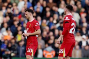 ลิเวอร์พูล ไร้พิษสง