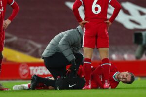 ลิเวอร์พูลพ่าย 6 นัด 