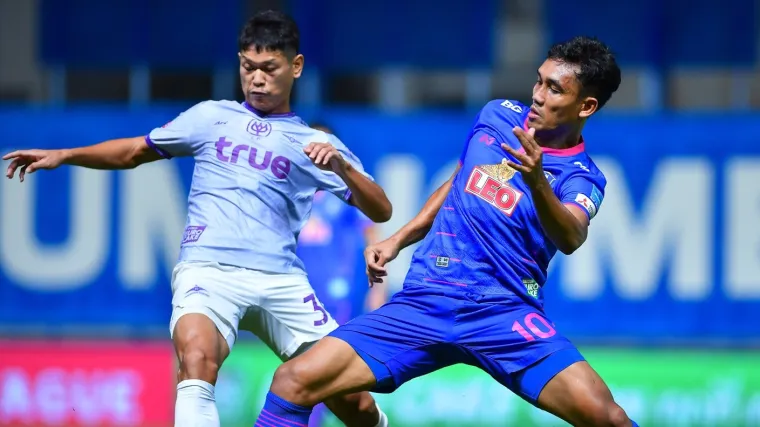 บีจี ปทุม ยูไนเต็ด เจาะลึกผลงานเหย้าและเกมดาร์บี้สุดมันส์ในไทยลีก 2025-26