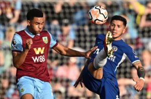 เบิร์นลีย์ พบ เชลซี