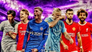 ศึกฟุตบอล พรีเมียร์ลีก