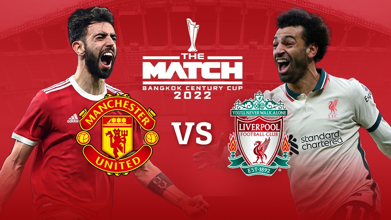 ลิเวอร์พูล-แมนยู เฮ สัปดาห์เดือดพรีเมียร์ลีกที่สองยักษ์กำลังเร่งเครื่องพร้อมกัน