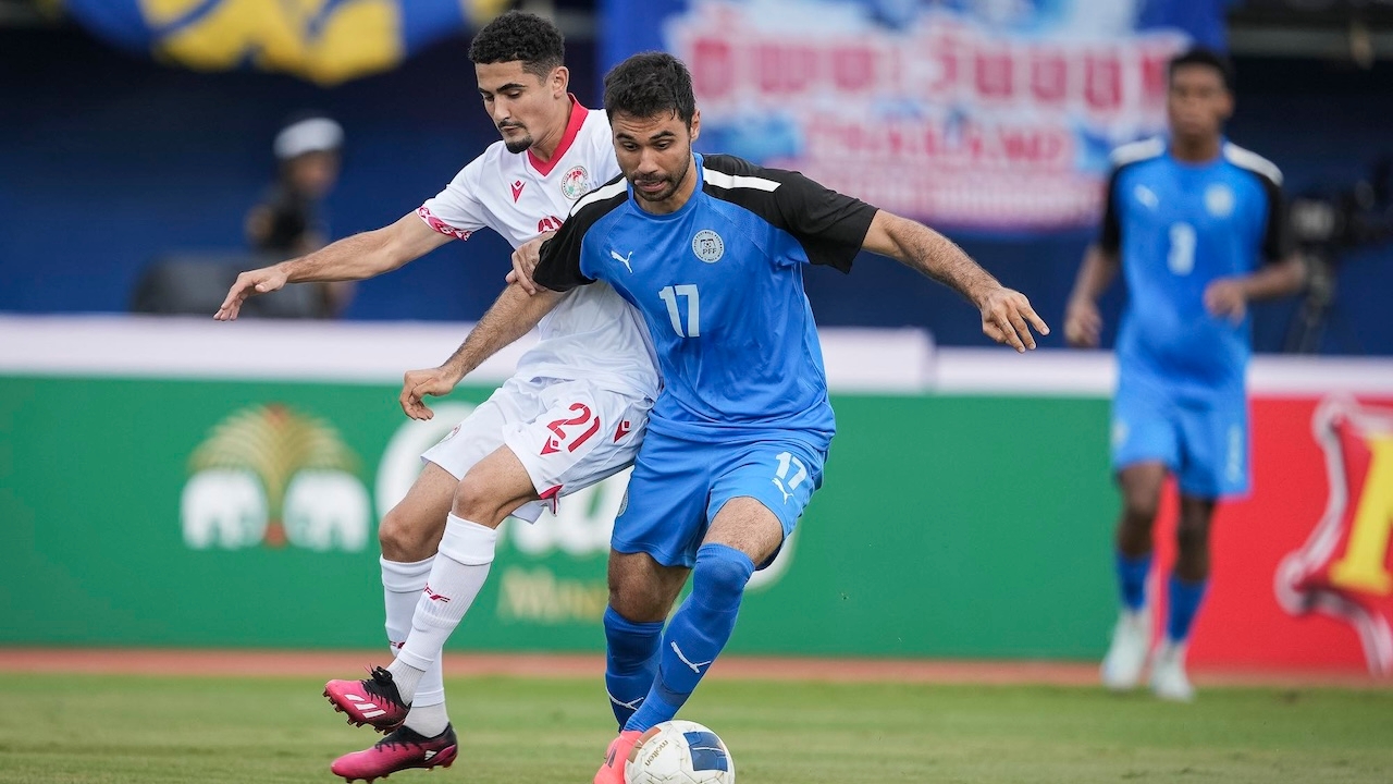 ทาจิกิสถาน vs ฟิลิปปินส์ เกมชี้ชะตาแชมป์กลุ่มที่เดือดที่สุดในรอบคัดเลือกเอเชียนคัพ 2027