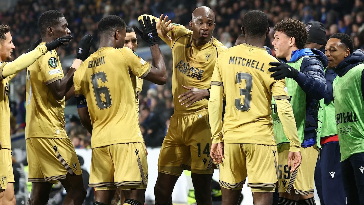 ผลบอลเมื่อคืน คริสตัลพาเลซ พลิกพ่าย สตราส์บูร์ก ศึกคอนเฟอเรนซ์ลีก