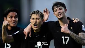 ไทยบุกชนะศรีลังกา 4-0 จู๊ด เบลล์ ประเดิมสองประตู พาช้างศึกยึดจ่าฝูง