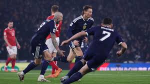 สุดดราม่าที่แฮมพ์เด้น 28 ปีแห่งความพยายามของสกอตแลนด์สู่ฟุตบอลโลก 2026