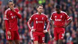 ลิเวอร์พูล ไร้พิษสง ฟอร์มตกในบ้าน ฟอเรสต์บุกย้ำชัย 3-0