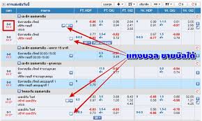 เว็บแทงบอลขายบิลได้