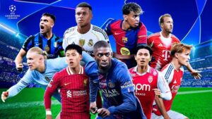 แชมเปี้ยนส์ ลีก ซีซั่น 2025/26