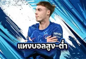 แทงบอลสูงต่ำ