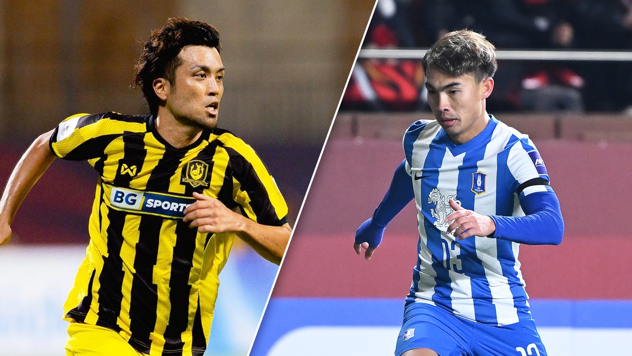 ถ่ายทอดสด แทมปิเนส โรเวอร์ส พบ บีจี ปทุม ยูไนเต็ด ศึก Shopee Cup