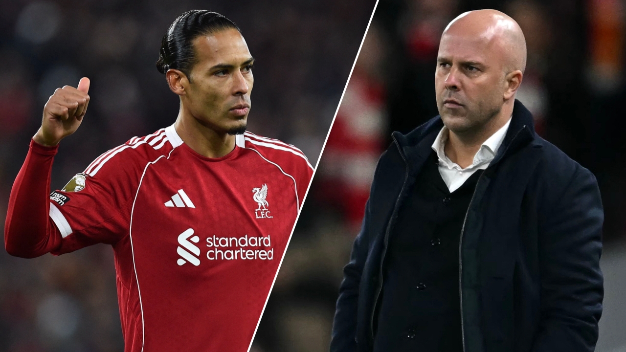 สล็อตพูดชัด ปมฟาน ไดค์ทำพลาดจนลิเวอร์พูลเสียประตู