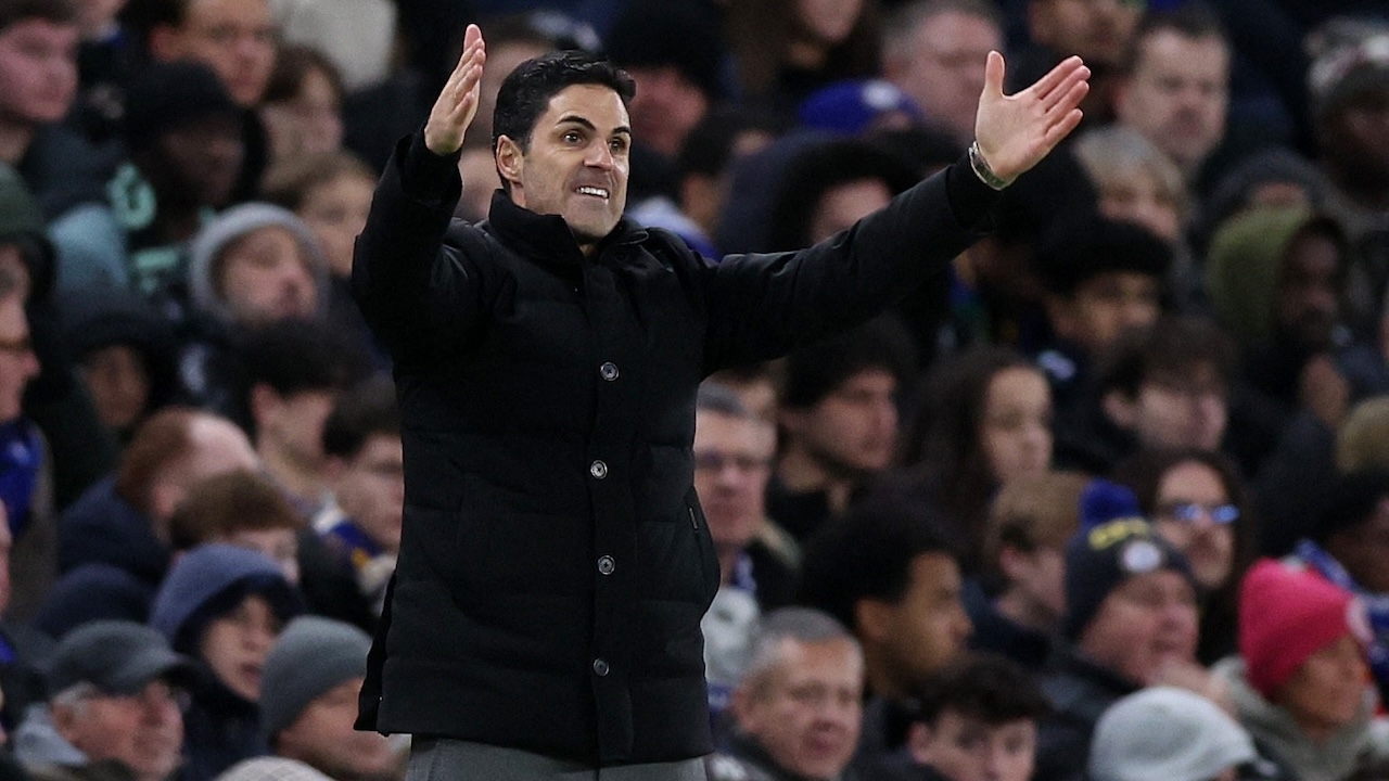 อาร์เตต้า ไม่อ้อมค้อม หลังเกม “ปืนใหญ่” เจาะเชลซี 10 คน