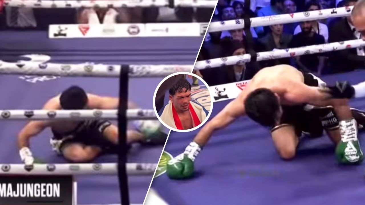 นักมวยไทยเปิดใจควันหลงไฟต์ฉาว ได้ 3 นับแต่แพ้คะแนน