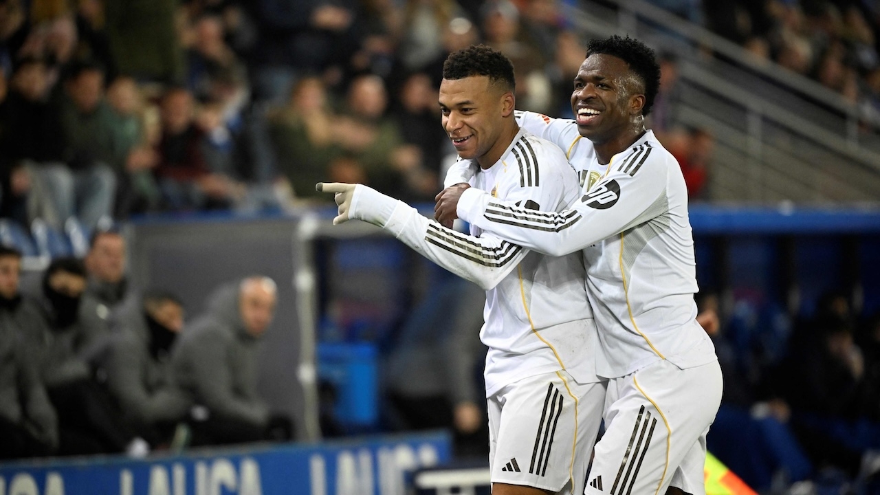 ผลบอลเมื่อคืน เรอัลมาดริดชนะอลาเบส ไล่จี้จ่าฝูงลาลีกา