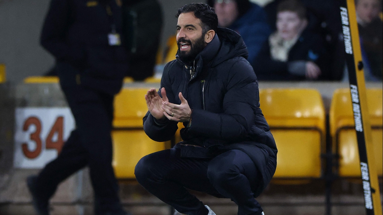 อโมริมเปิดใจ ไม่พอใจ 2 ประเด็น หลังแมนยูถล่มวูล์ฟ ขึ้นที่ 6 พรีเมียร์ลีก